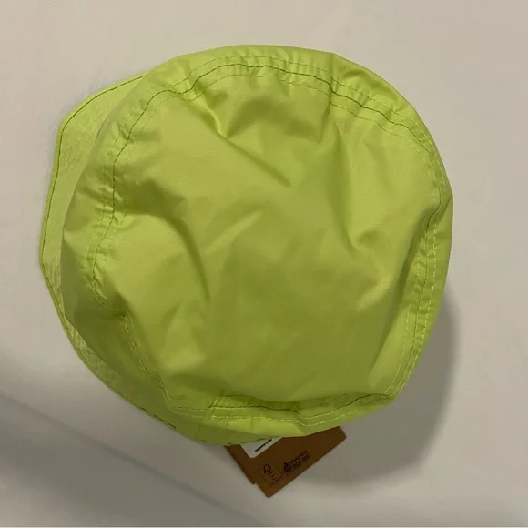 NWT The North Face Unisex Sun Stash Hat Green Bucket Reversible Packable - Picture 8 of 16